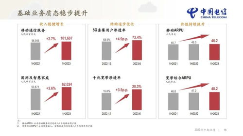 中國(guó)電信半年報(bào)解讀 云轉(zhuǎn)數(shù)改驅(qū)動(dòng)營(yíng)收利潤(rùn)雙增長(zhǎng)，增值電信業(yè)務(wù)成亮點(diǎn)